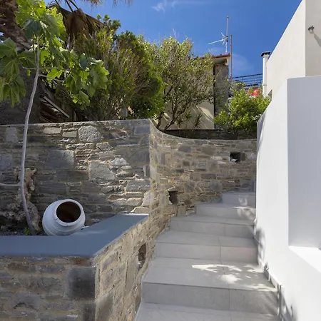 Restia Seaside I, 50m From Megas Gialos דירה Mégas Yialós-Nítes