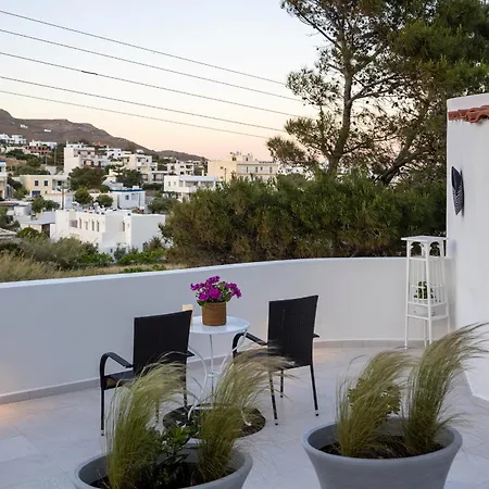 Apartment Restia Seaside I, 50m From Megas Gialos