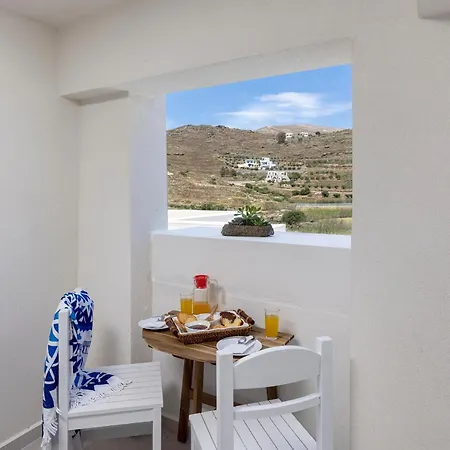 Apartment Restia Seaside I, 50m From Megas Gialos