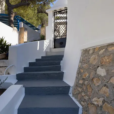 Restia Seaside I, 50m From Megas Gialos *