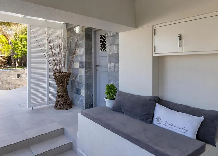 Διαμέρισμα Restia Seaside I, 50m From Megas Gialos Μέγας Γιαλός-Νίτες