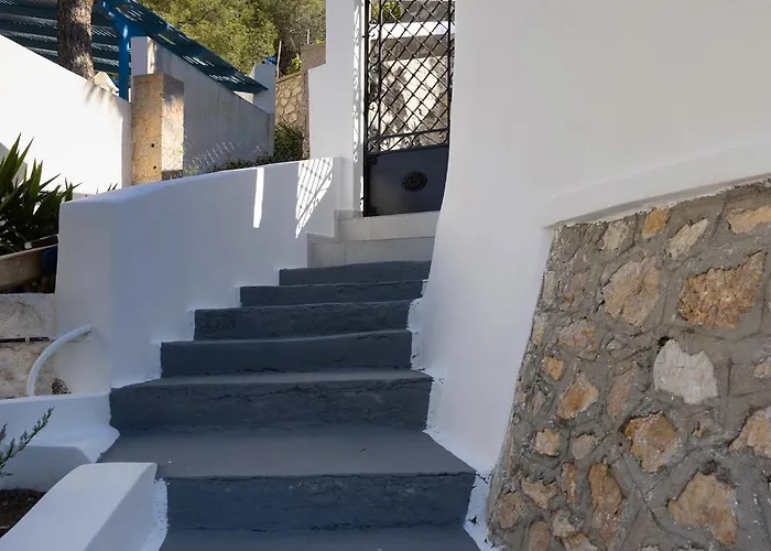 Restia Seaside I, 50m From Megas Gialos *